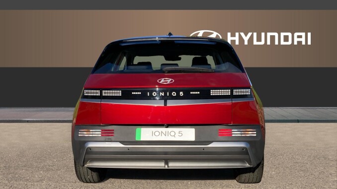 Hyundai IONIQ 5 168kW Advance 84 kWh 5dr Auto Electric Hatchback - Image 6